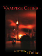 Vampire Cities