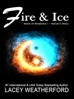 Book of Shadows: Fire & Ice
