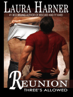 Reunion (Three's Allowed, Book 5)