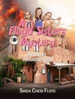 Arson in Albuquerque, A Floyd Sisters Mystery