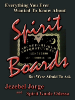 Everything You Ever Wanted To Know About Spirit Boards But Were Afraid To Ask