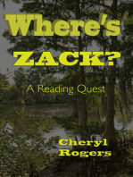 Where's Zack? A Reading Quest