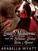 Lady Mechatronic and the Bordeaux Locked Room