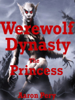 Werewolf Dynasty: The Princess