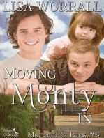 Moving Monty In (Marshall's Park #6)