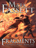 Fragments: A Wizard's Work Book Two