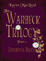 Doubtful Blood: Part I of The Warbeck Trilogy: The Warbeck Trilogy, #1