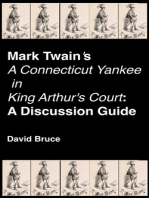 Mark Twain's "A Connecticut Yankee in King Arthur's Court": A Discussion Guide