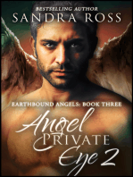 A Hearth For the Weary: Angel Private Eye 2