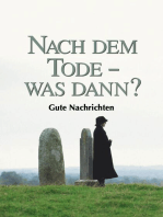 Nach dem Tode: was dann?