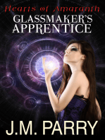 Glassmaker's Apprentice (Hearts of Amaranth #3)
