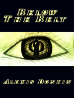 Below the Belt (An Ancient Alien Fiction Novel)