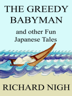 The Greedy Babyman and other Fun Japanese Tales