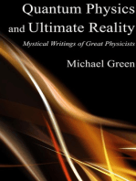 Quantum Physics and Ultimate Reality