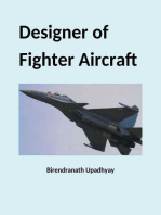 Designer of Fighter Aircraft