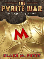 The Pyrite War