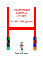 England Rugby Chronicle since 1969