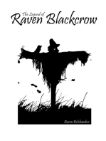 The Legend of Raven Blackcrow