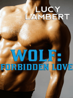 Wolf: Forbidden Love