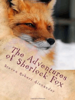 The Adventures of Sherlock Fox in the Overbrook Woods