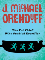 The Pot Thief Who Studied Escoffier