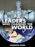 Leaders who Changed the World