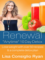 Renewal "Anytime" 10 Day Detox