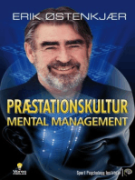 Præstationskultur: Mental Management