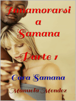 Innamorarsi a Samana