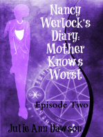 Nancy Werlock's Diary: Mother Knows Worst