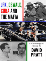 JFK, Oswald, Cuba, and the Mafia