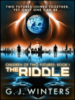 The Riddle (Children of Two Futures 1)