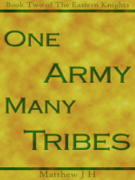 One Army, Many Tribes