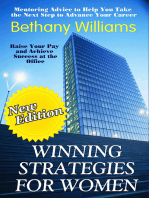 Winning Strategies for Women