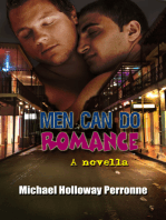 Men Can Do Romance: A Novella