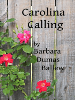 Carolina Calling (Borden series book 1)