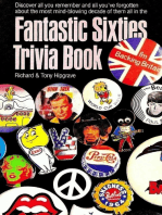 Fantastic Sixties Trivia Book