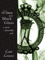 Roses and Black Glass