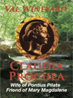 Claudia Procula Wife of Pontius Pilate Friend of Mary Magdalene