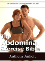 The Abdominal Exercises Bible