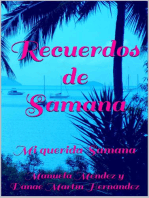 Recuerdos de Samana