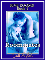 Roommates (Five Rooms Book 1)
