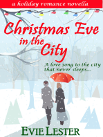 Christmas Eve in the City (a holiday romance novella)