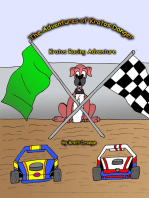 Kratos' Racing Adventure