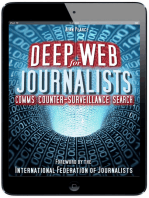 Deep Web for Journalists