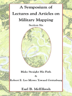 A Symposium of Lectures and Articles on Military Mapping Section Six