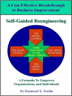 Self-Guided Reengineering
