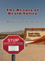 The Beauty of Death Valley