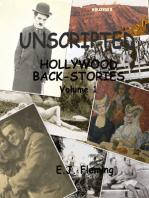 Unscripted: Hollywood Back-Stories Vol. 1