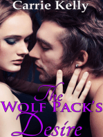 Wolf Pack's Desire